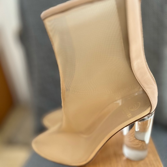 BROTHER VELLIES- MESH BIANCA BOOT - Picture 11 of 14